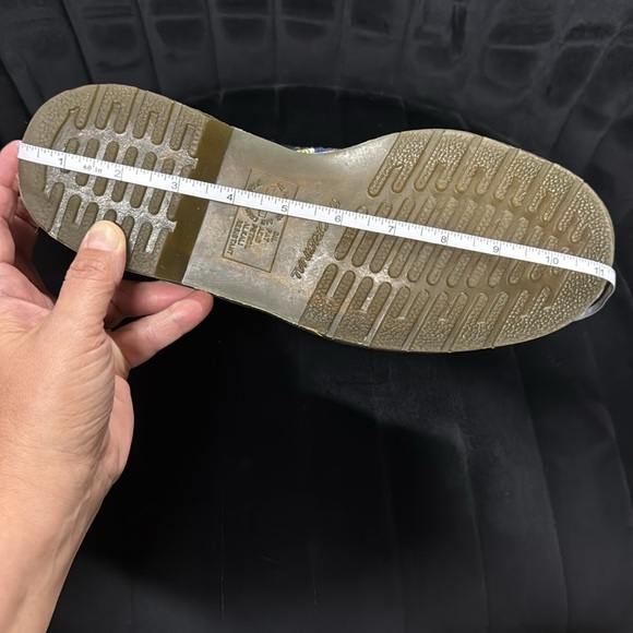 Excellent like new condition Doc Martens Adventure Time boots sz 8 men 9 ladies - Picture 9 of 9